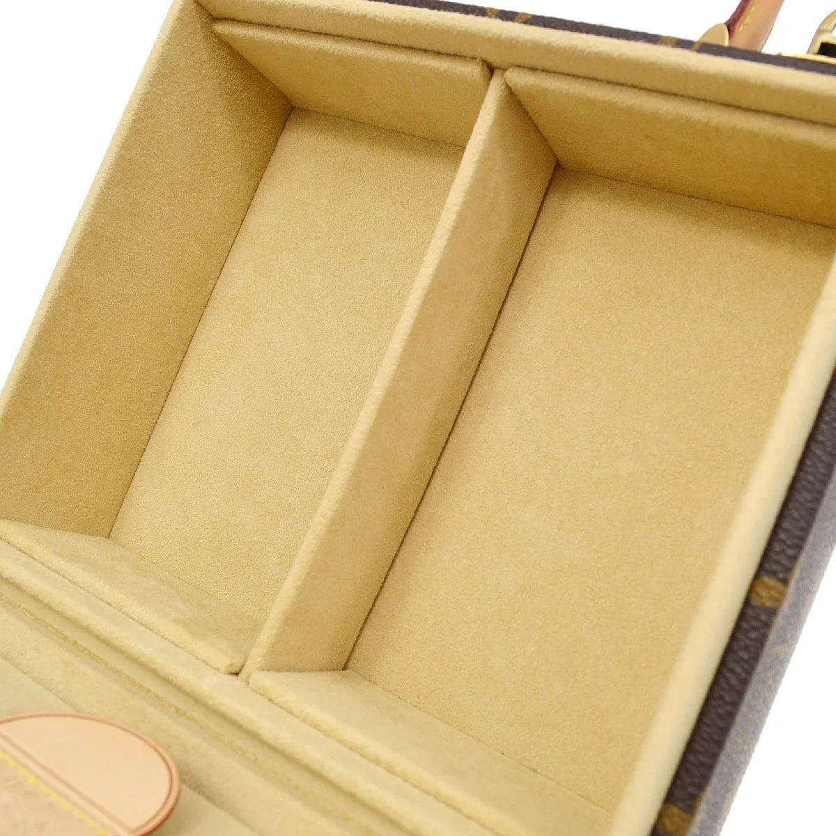 Louis Vuitton * 2000年代珠宝盒帽子男子M92475