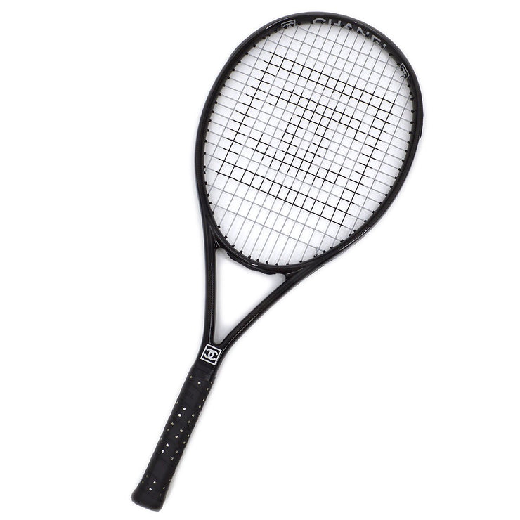 CHANEL 2008 Sport Line Tennis Racket – AMORE Vintage Tokyo