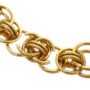 Chanel 1986-1994 Gold CC Necklace