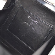 CHANEL 2001-2003 Choco Bar Evening Bag