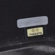 シャネル2001-2003チョコバーイブニングバッグ