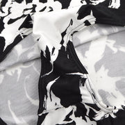 克里斯蒂安·迪奥（Christian Dior）抽象印刷雪松泳装#M