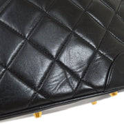 CHANEL 1997-1999 Paris Limited Bowling Bag
