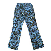 FENDI leopard-print tapered trousers #42