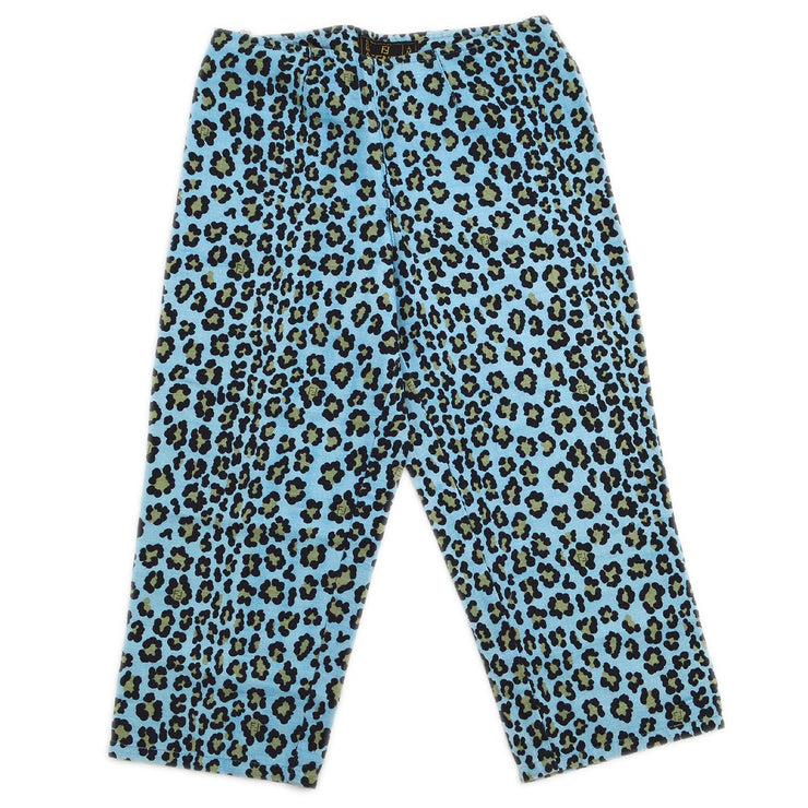 TOM FORD Leopard Print Wide-leg Trousers - Neutrals | Editorialist