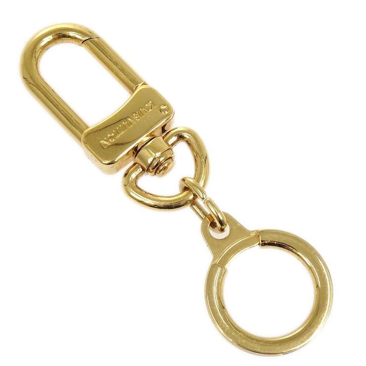 Louis Vuitton Pochette Extender Key Ring - Gold Keychains, Accessories -  LOU809816