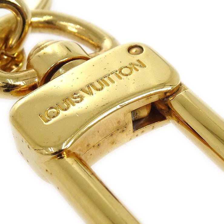 Louis Vuitton, Accessories, Louis Vuitton Brass Gold Padlock With  Matching Key 38