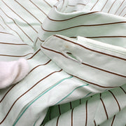 Chanel 2002 Striped Blouse＃36