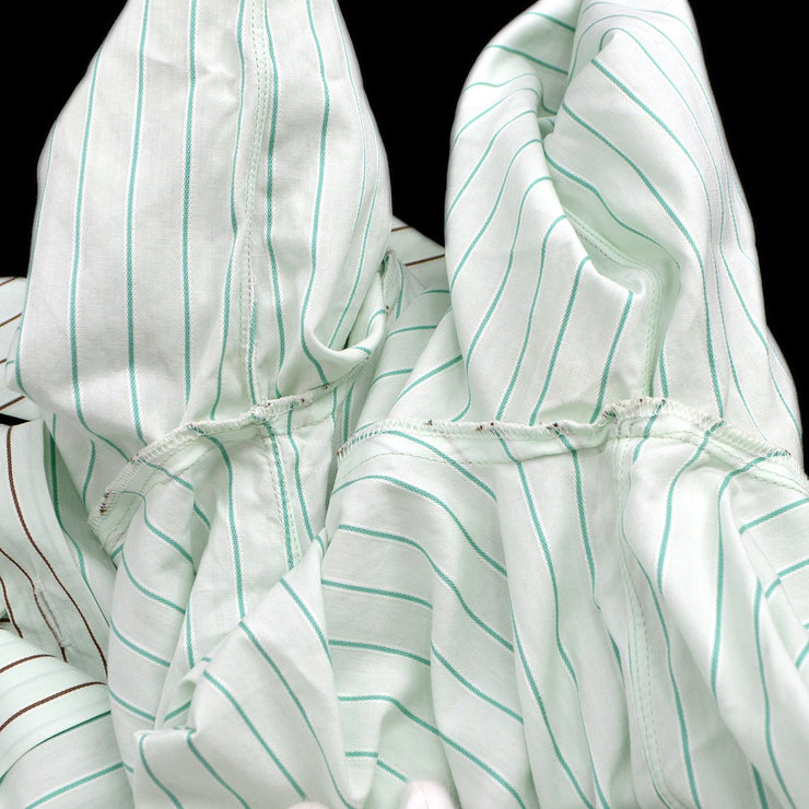 Chanel 2002 Striped Blouse＃36