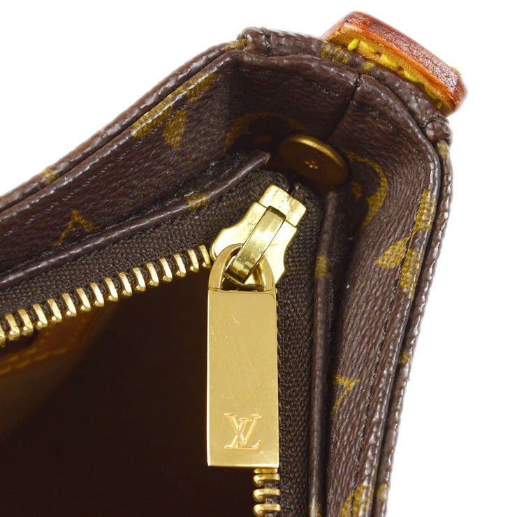 LOUIS VUITTON 2001 LOOPING MM SHOULDER BAG MONOGRAM M51146