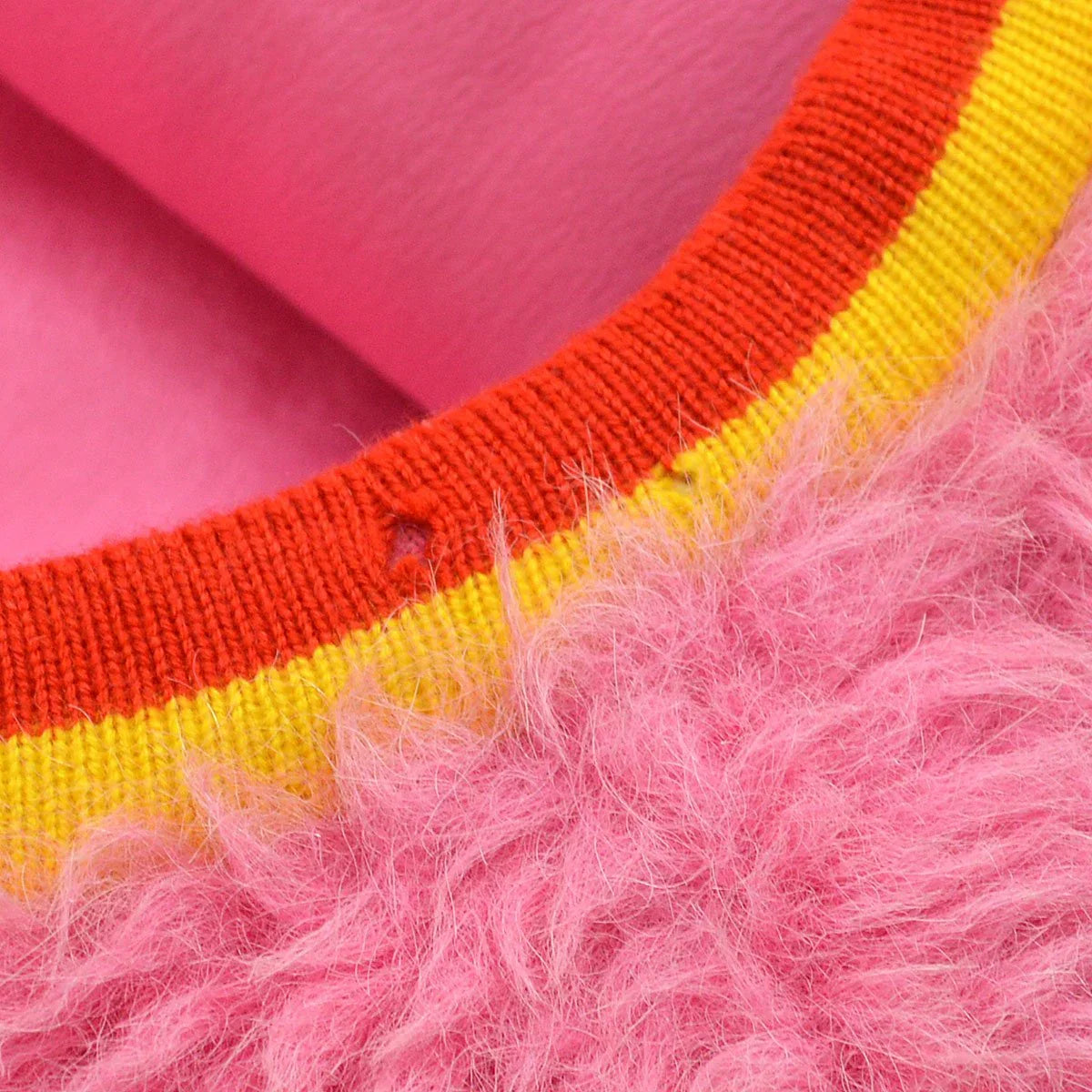 Chanel Fall 1994 CC Fur Vest #38