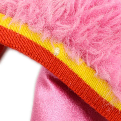 Chanel Fall 1994 CC Fur Vest #38