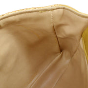 Chanel 1991-1994 Nishijin-Ori Bum Bum Bag Bag Gold