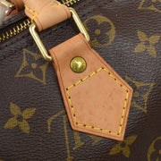 LOUIS VUITTON 2005 SPEEDY 30 MONOGRAM M41526