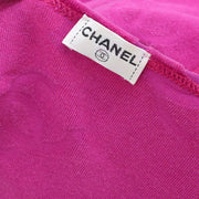 Chanel * Spring 1996 CC-print T-shirt dress #40