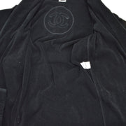 Chanel 2009スポーツラインバスローブブラック＃2