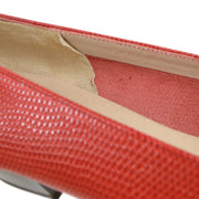 Salvatore Ferragamo Vara Pumps Shoes #5 1/2