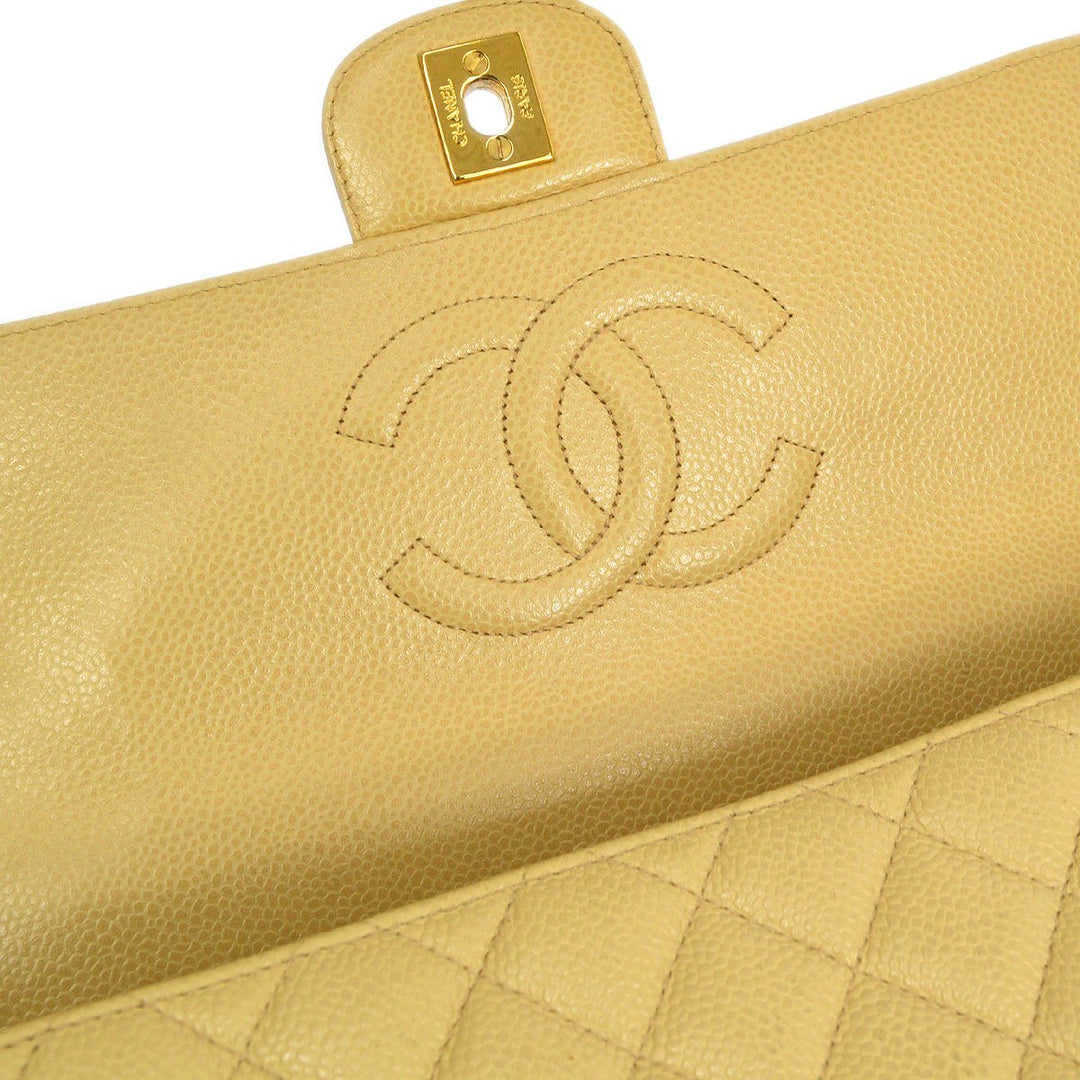 CHANEL 1996-1997 Classic Flap Handbag – AMORE Vintage Tokyo