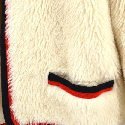 Chanel * Fall 1994 alpaca blend jacket #40