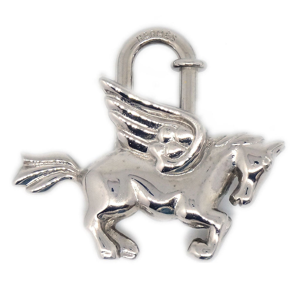 HERMES 1993 'Le cheval' Pegasus Cadena – AMORE Vintage Tokyo