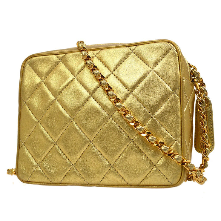 Chanel 1996-1997 COCO Logo Canvas Handbag · INTO