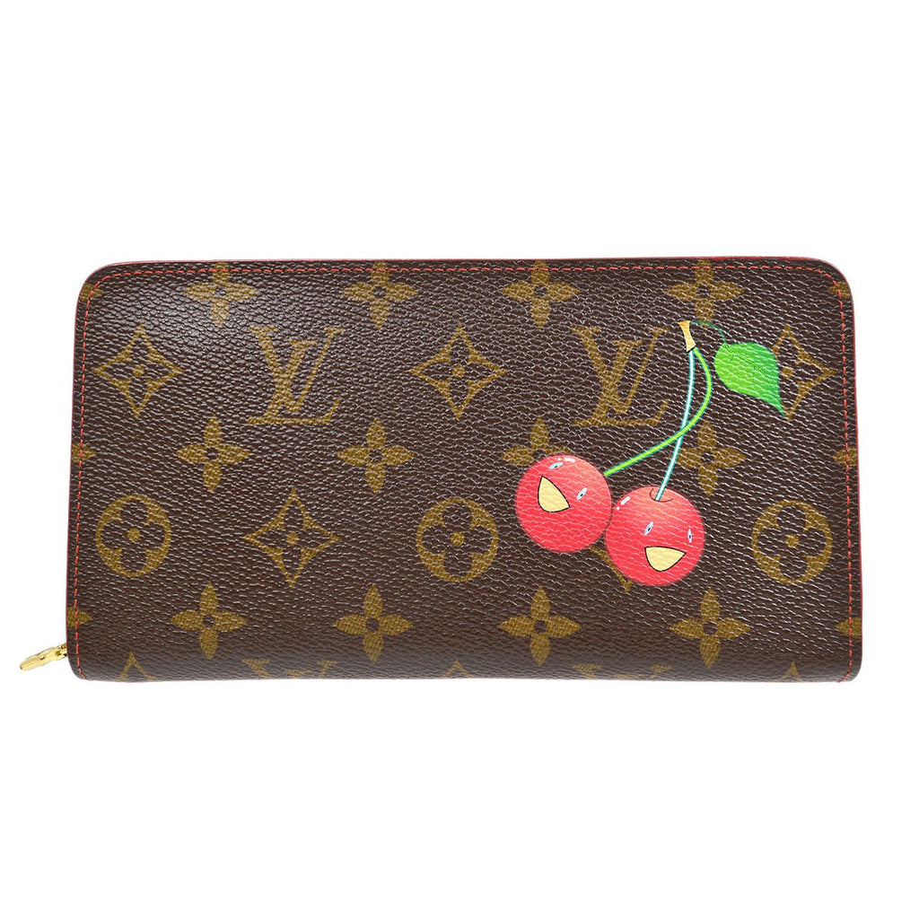 LOUIS VUITTON 2005 PORTE MONNAIE ZIP M95006 – AMORE Vintage Tokyo