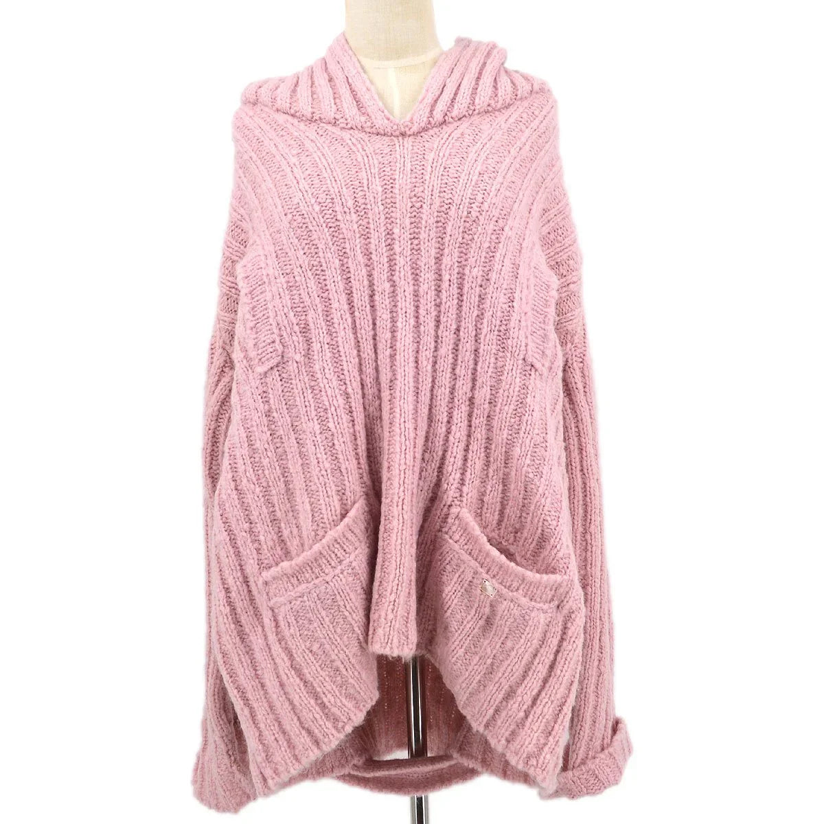 Chanel 2004 Fall ribbed-knit jumper #50