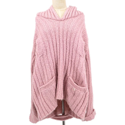 Chanel 2004 Fall ribbed-knit jumper #50