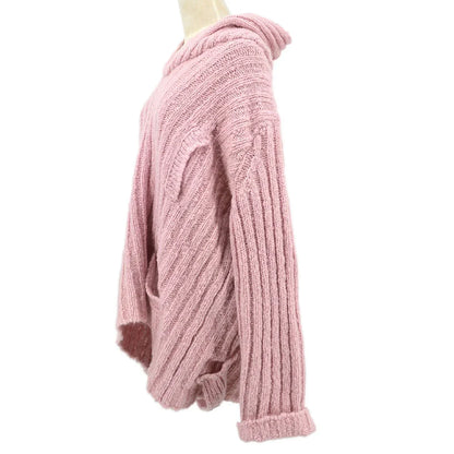 Chanel 2004 Fall ribbed-knit jumper #50