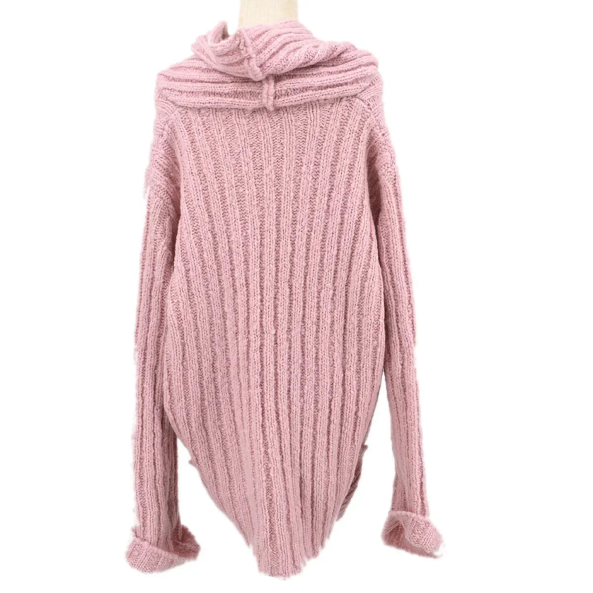 Chanel 2004 Fall ribbed-knit jumper #50