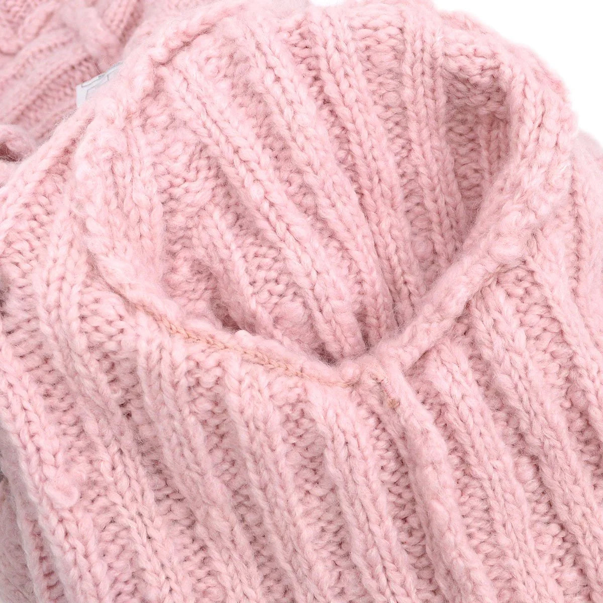 Chanel 2004 Fall ribbed-knit jumper #50