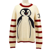 Chanel 2007 penguin knit jumper #42