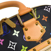 LOUIS VUITTON 2004 ALMA MONOGRAM MULTICOLOR M92646