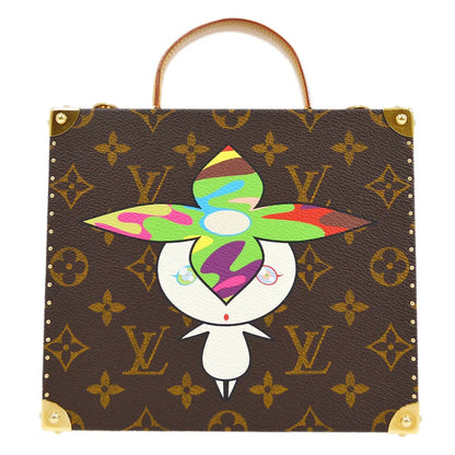 ★Louis Vuitton X Takashi Murakami 2007 *花帽子珠宝盒M92475