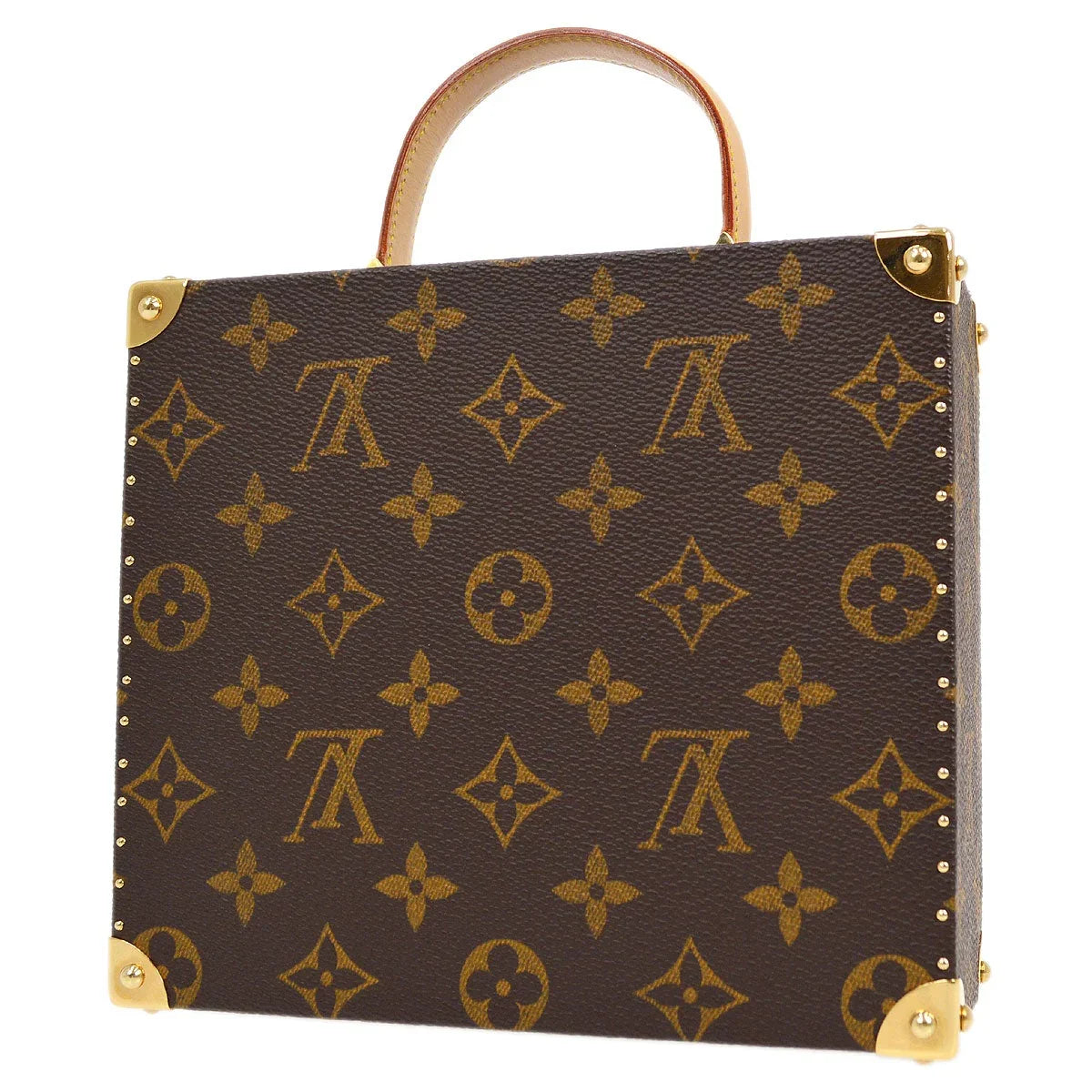 ★Louis Vuitton X Takashi Murakami 2007 *花帽子珠宝盒M92475