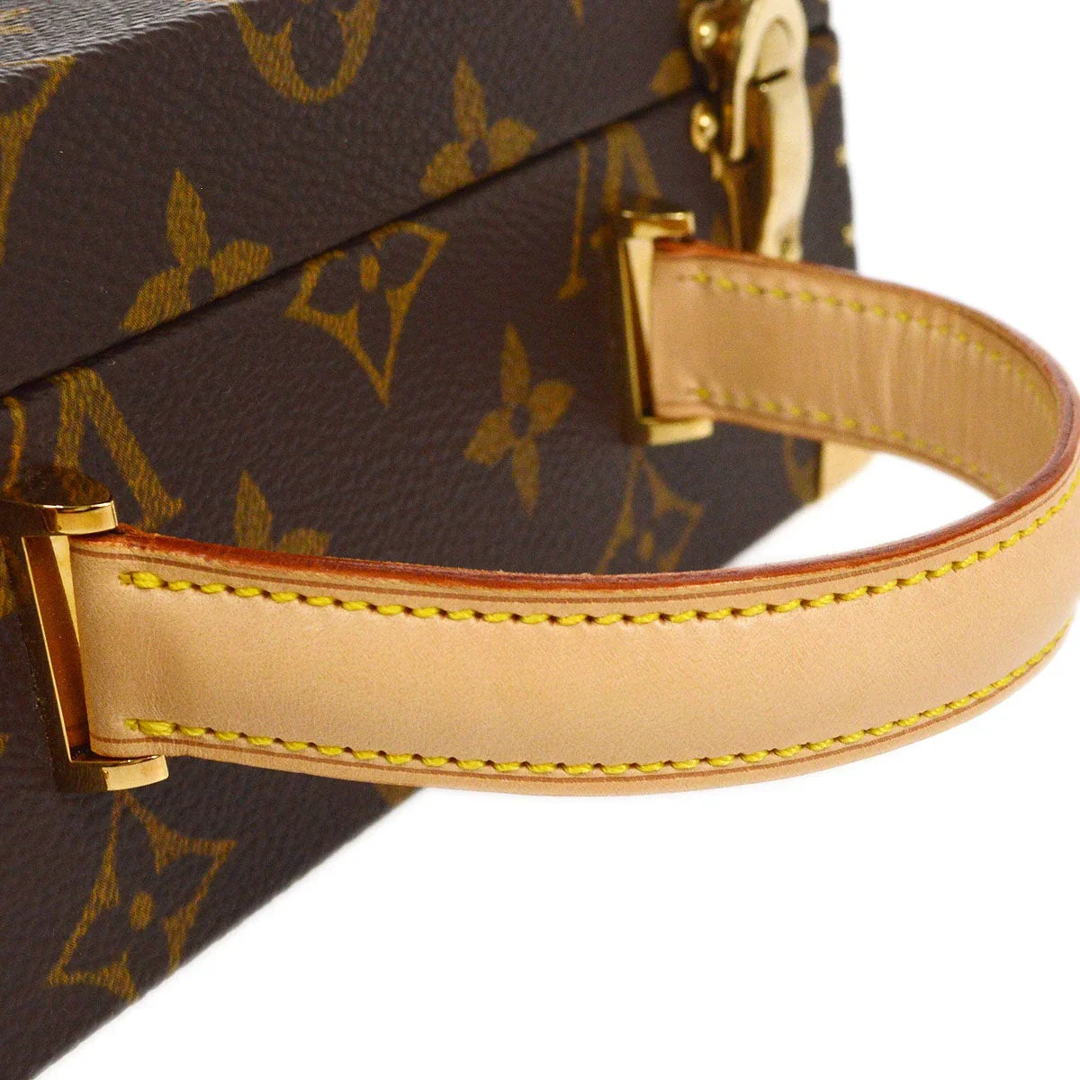 ★Louis Vuitton X Takashi Murakami 2007 *花帽子珠宝盒M92475