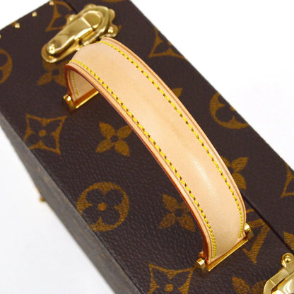 ★Louis Vuitton X Takashi Murakami 2007 *花帽子珠宝盒M92475