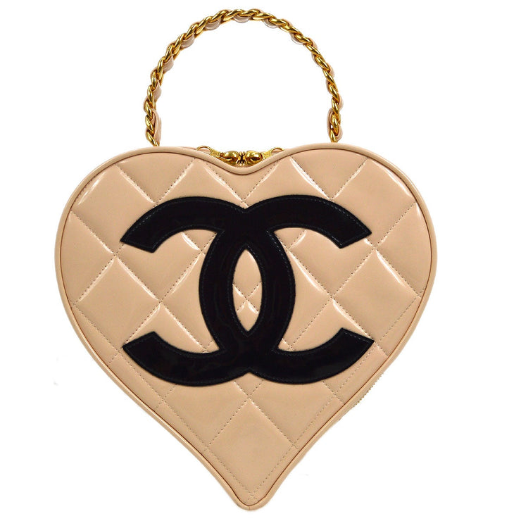 90's Treasure - The Chanel Heart Shaped Bag Everyone's Talking