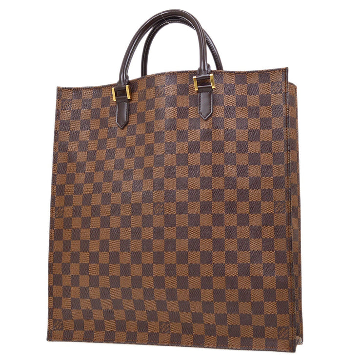 Louis Vuitton, Bags, Authentic Rare Louis Vuitton Denim Sac Plat