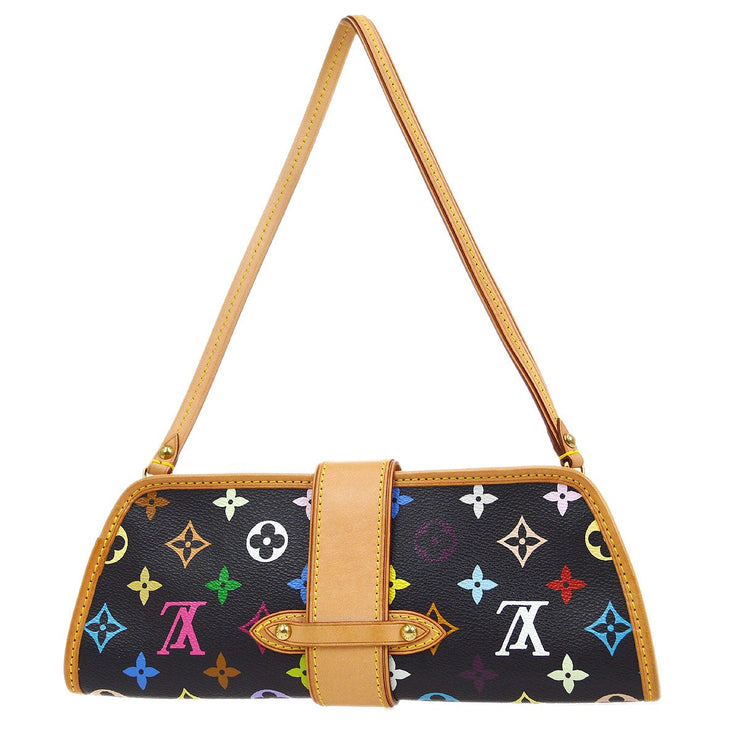 LOUIS VUITTON 2005 SHIRLEY MULTICOLOR M40050
