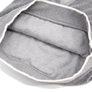CHANEL 2009 CC stitch hooded top #38