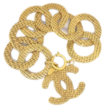 Chanel CC Bracelet Gold 29/4299