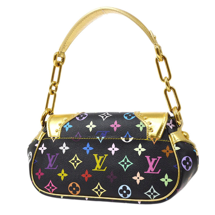 Louis-Vuitton-Monogram-Multi-Color-Trouville-Hand-Bag-Noir-M92662