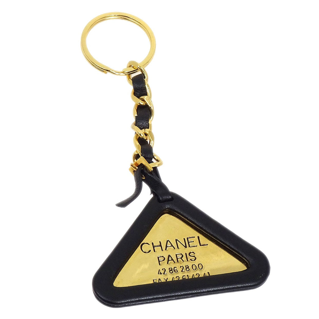 CHANEL, Accessories, Chanel Key Ringbag Charm