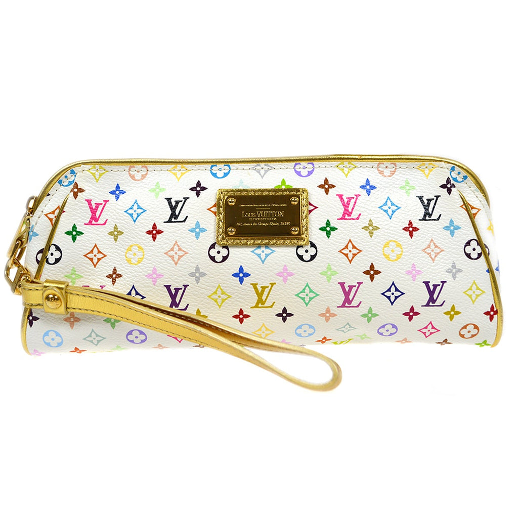 LOUIS VUITTON 2008 KATE MULTICOLOR M55212 – AMORE Vintage Tokyo