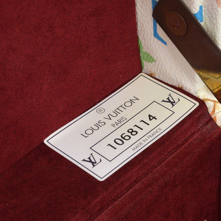 Louis Vuitton Monogram Reverse Cotteville 40 M20085 Brown Cloth ref.1038652  - Joli Closet