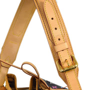 Louis Vuitton Petite Noe Drawstring Shoulder Bag Monogram Multi M42230 27959