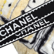 香奈儿（Chanel）1994毛衣布背包
