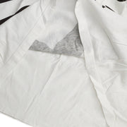FENDI Sleeveless Tops Shirt White Black #42