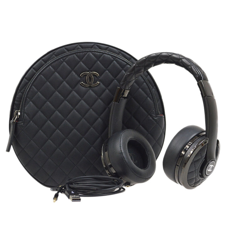 Chanel X Monster 2014无线耳机